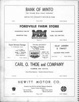 Advertisement 006, Walsh County 1951